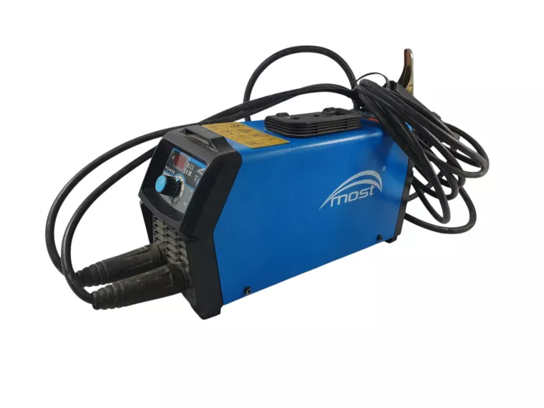 MOST PONTE 203S SPAWARKA INWERTOROWA 230V