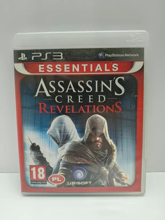 ASSASSINS CREES REVELATIONS