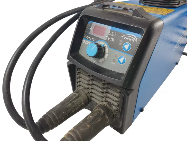 MOST PONTE 203S SPAWARKA INWERTOROWA 230V