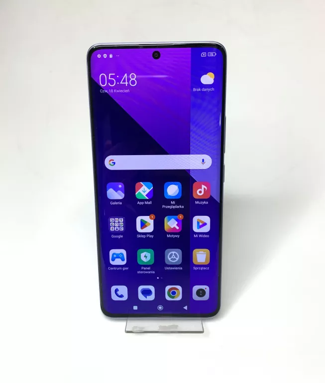 TELEFON XIAOMI REDMI NOTE 13 PRO+ 5G 12/512GB