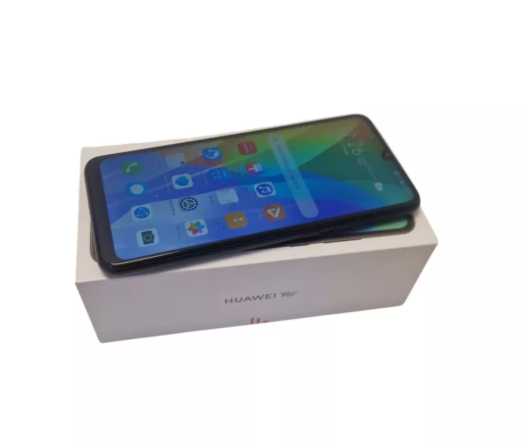 TELEFON HUAWEI Y6P 3/64! PUDEŁKO!