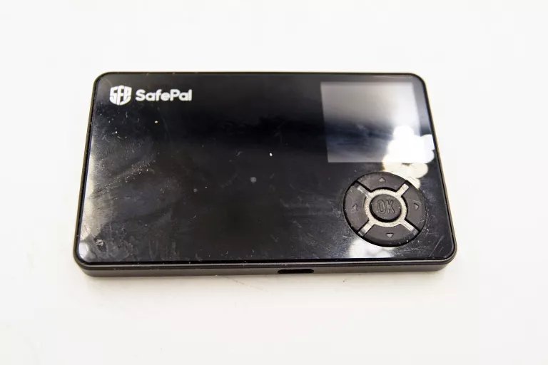 PORTFEL KRYPTOGRAFICZNY SAFEPAL S1