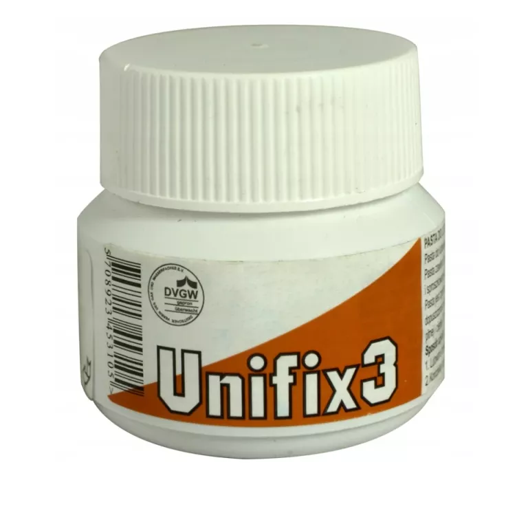 UNIFIX 3 PASTA DO LUTU LUTOWANIA MIĘKKIEGO 100G