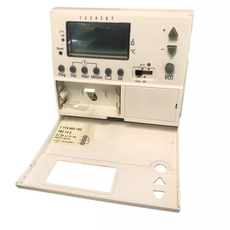 REGULATOR POKOJOWY BOSCH JUNKERS TRZ12-2