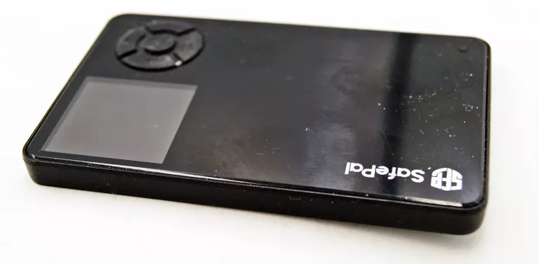 PORTFEL KRYPTOGRAFICZNY SAFEPAL S1