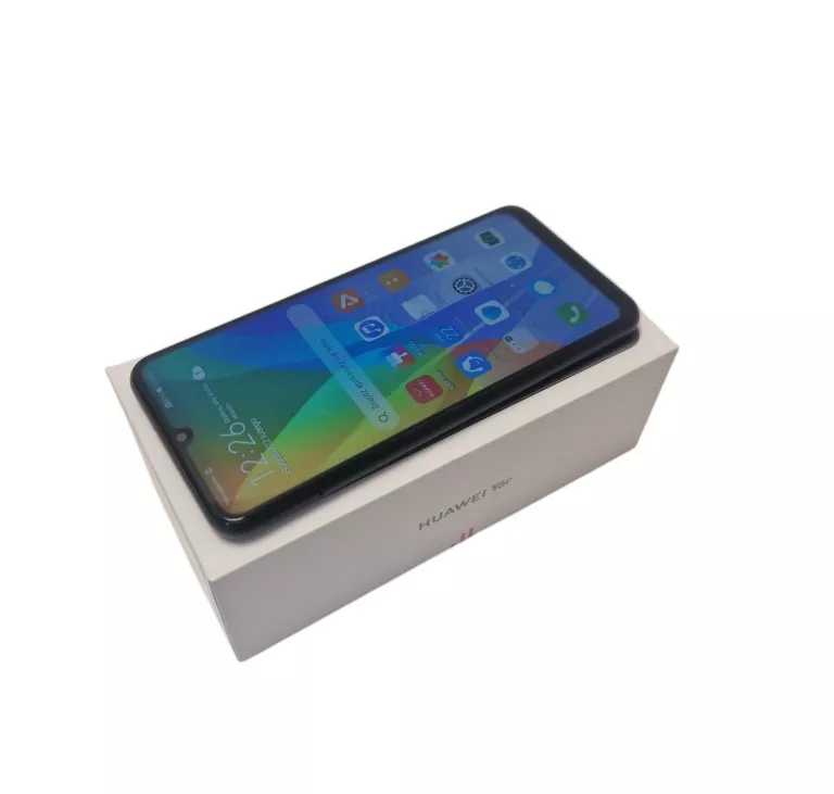 TELEFON HUAWEI Y6P 3/64! PUDEŁKO!