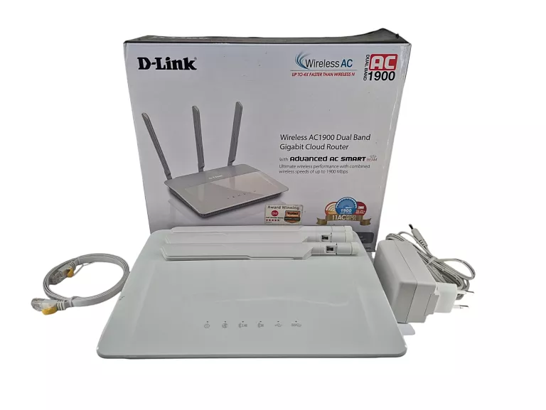 ROUTER WI-FI D-LINK DIR-880L AC1900