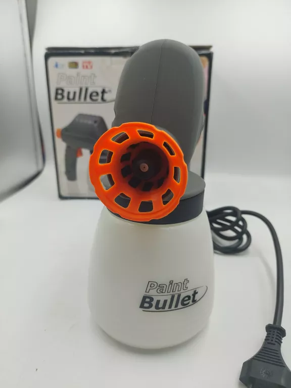 PISTOLET DO MALOWANIA PAINT BULLET