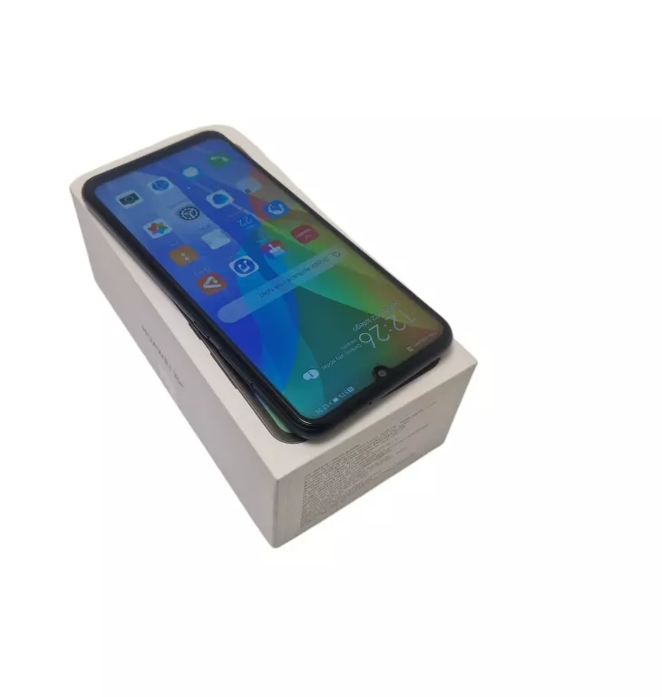 TELEFON HUAWEI Y6P 3/64! PUDEŁKO!