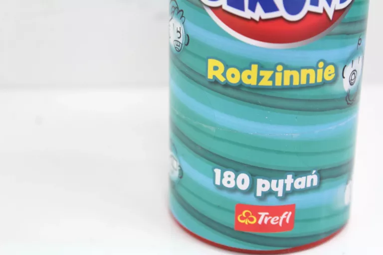 GRA KARCIANA 5 SEKUND RODZINNIE