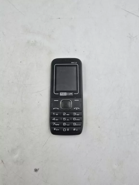 TELEFON MAXCOM MM134 SAM