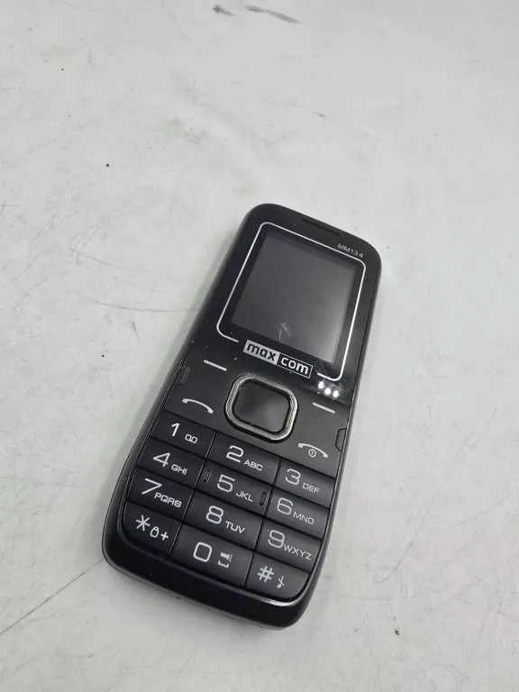 TELEFON MAXCOM MM134 SAM