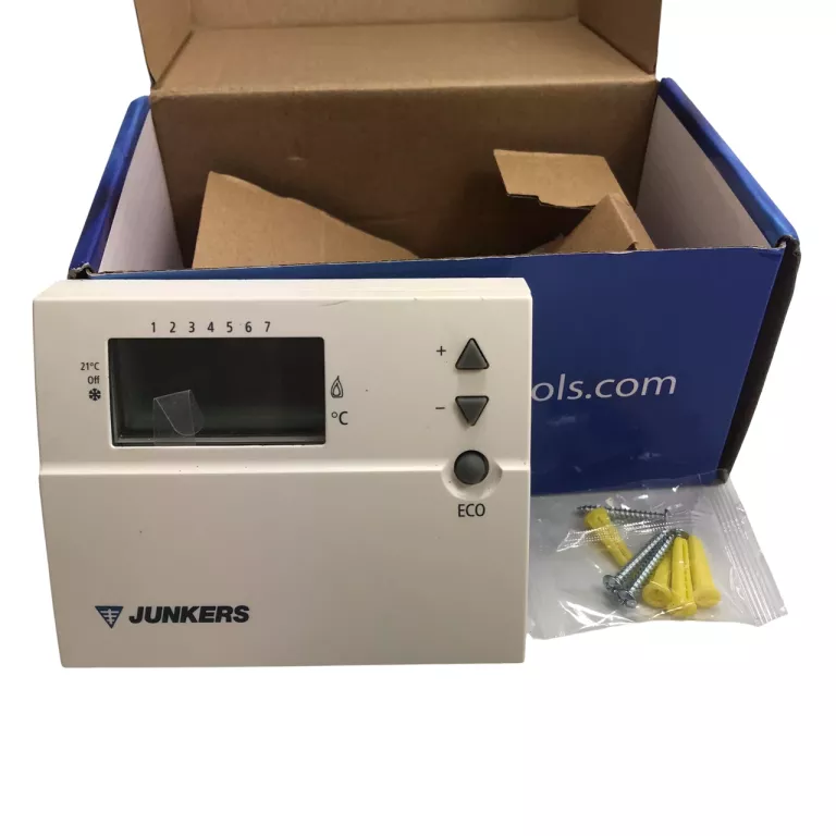 REGULATOR POKOJOWY BOSCH JUNKERS TRZ12-2