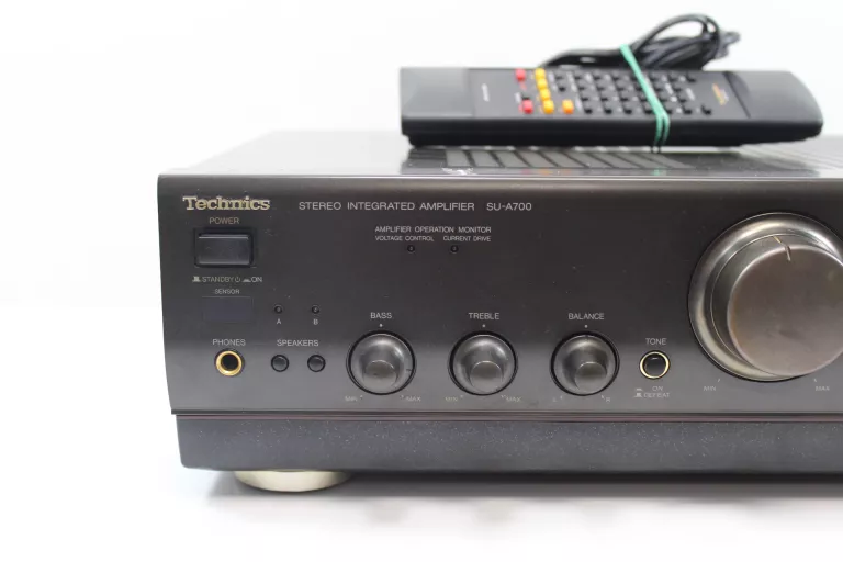WZMACNIACZ TECHNICS SU-A700 PILOT