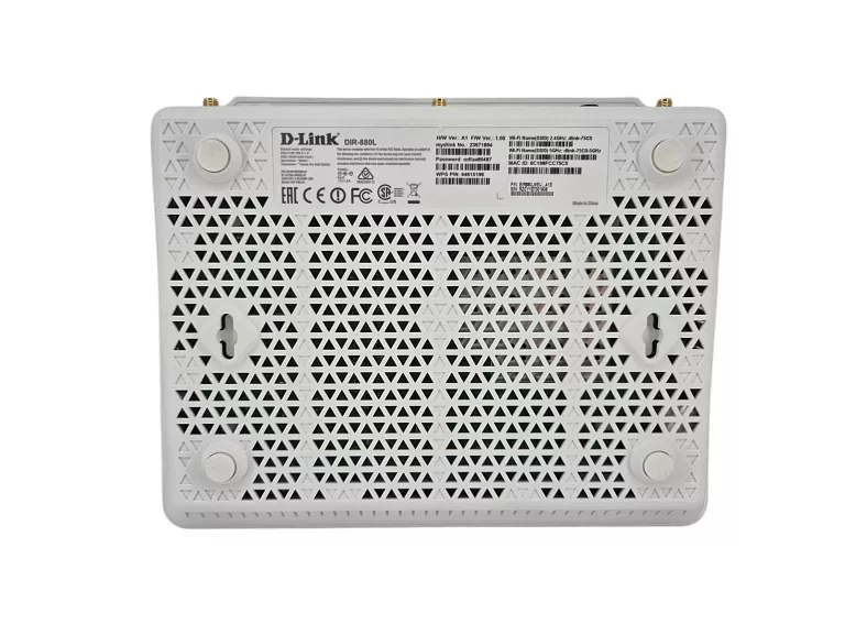 ROUTER WI-FI D-LINK DIR-880L AC1900