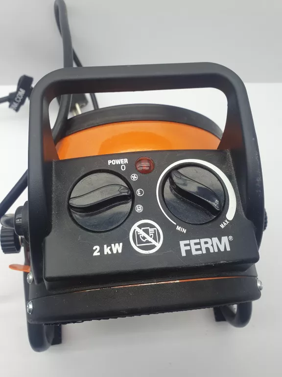 MAŁA NAGRZEWNICA FERM EHM1004 2KW