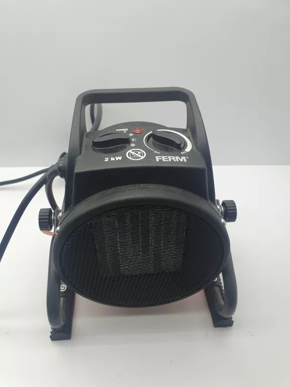 MAŁA NAGRZEWNICA FERM EHM1004 2KW