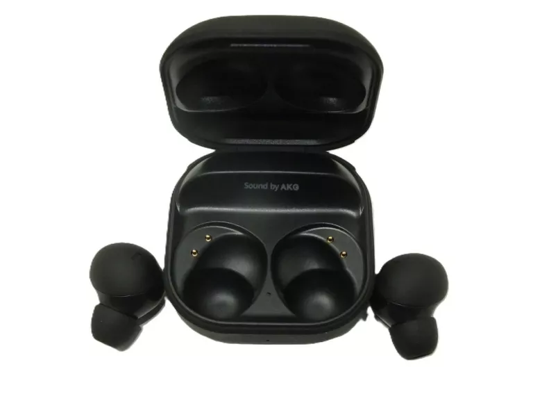 SŁUCHAWKI SAMSUNG GALAXY BUDS 2 PRO STAN IDEALNY