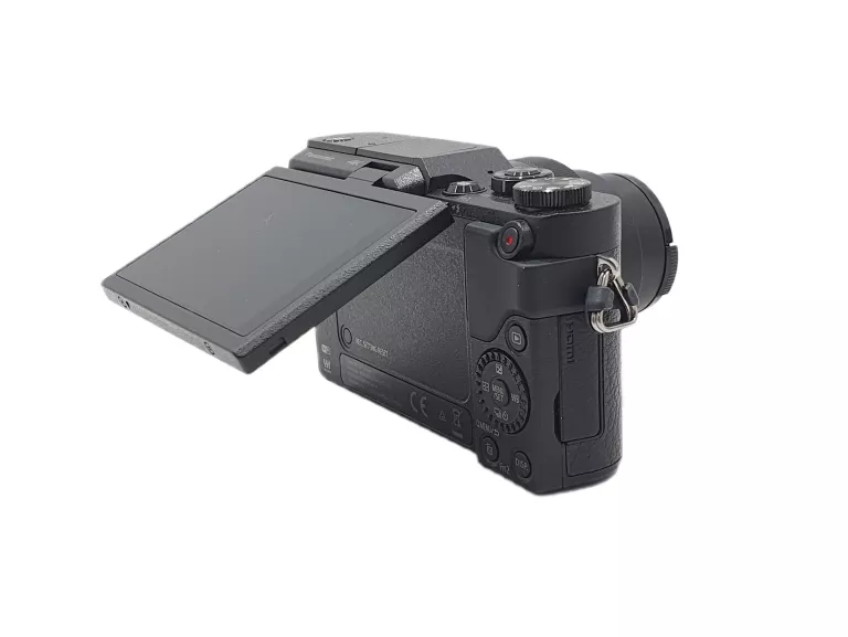 APARAT PANASONIC LUMIX DC-GX800 + 2X OBIEKTYW LUMIX