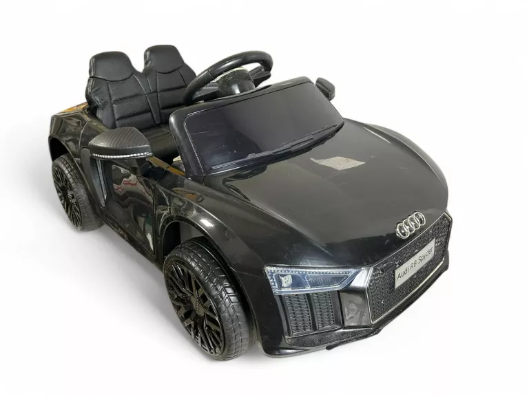 AUTO NA AKUMULATOR AUDI R8 + PILOT + ZAS