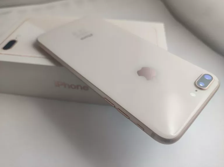 APPLE IPHONE 8 PLUS 64GB BATERIA 85% PUDEŁKO