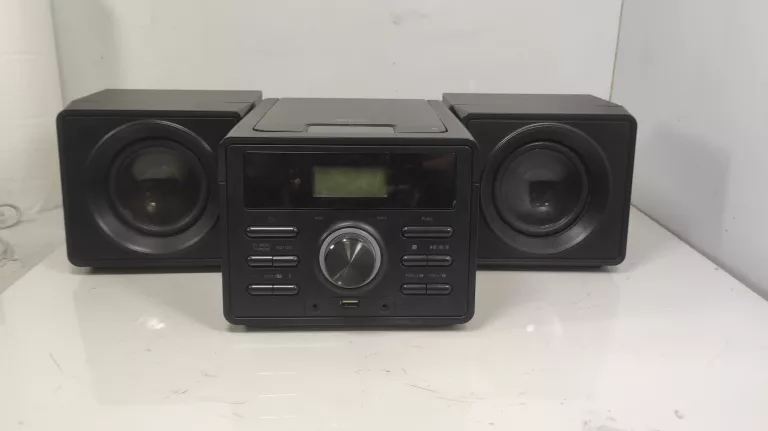 WIEŻA QILIVE G.1646 2 GŁOŚNIKI USB CD BLUETOOTH