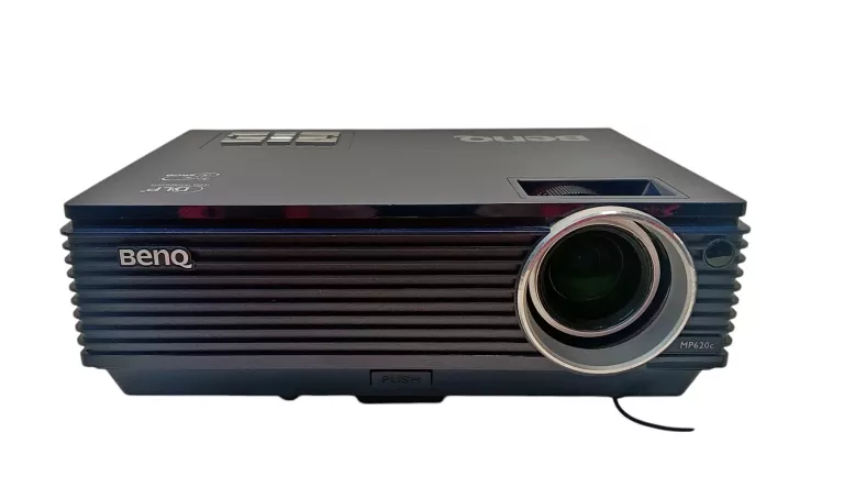 PROJEKTOR MULTIMEDIALNY BENQ MP620C + KABEL
