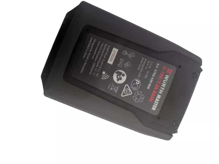 WKRĘTARKA WURTH MASTER ABS 18 SUBCOMPACT TORBA