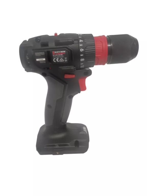 WKRĘTARKA WURTH MASTER ABS 18 SUBCOMPACT TORBA