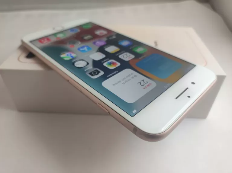 APPLE IPHONE 8 PLUS 64GB BATERIA 85% PUDEŁKO