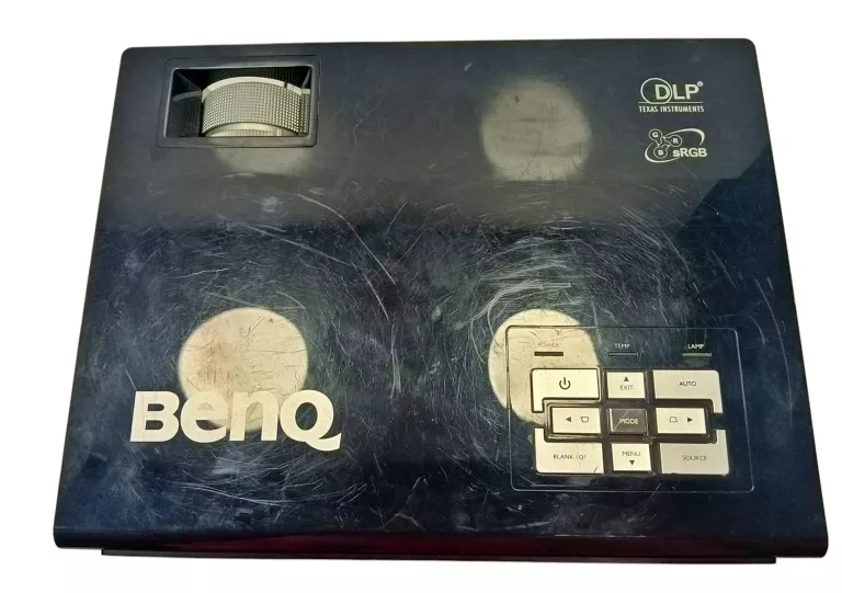 PROJEKTOR MULTIMEDIALNY BENQ MP620C + KABEL