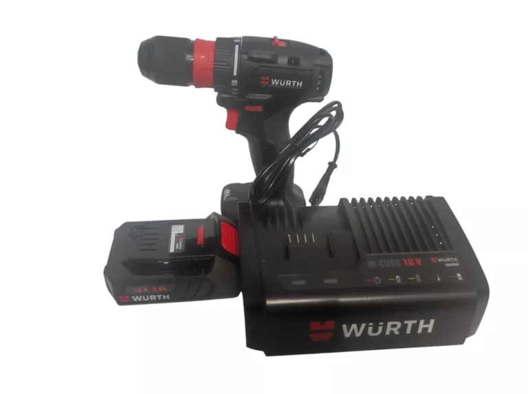 WKRĘTARKA WURTH MASTER ABS 18 SUBCOMPACT TORBA