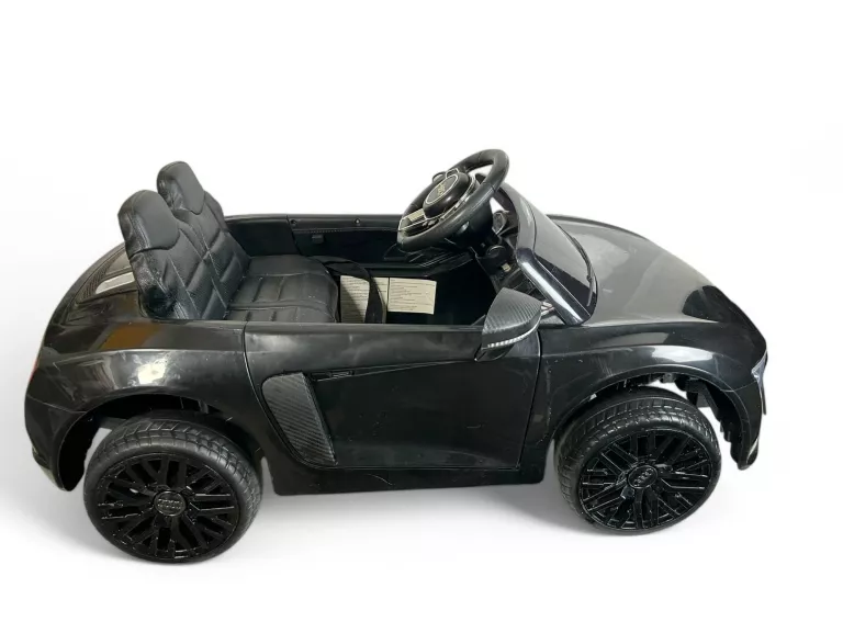 AUTO NA AKUMULATOR AUDI R8 + PILOT + ZAS