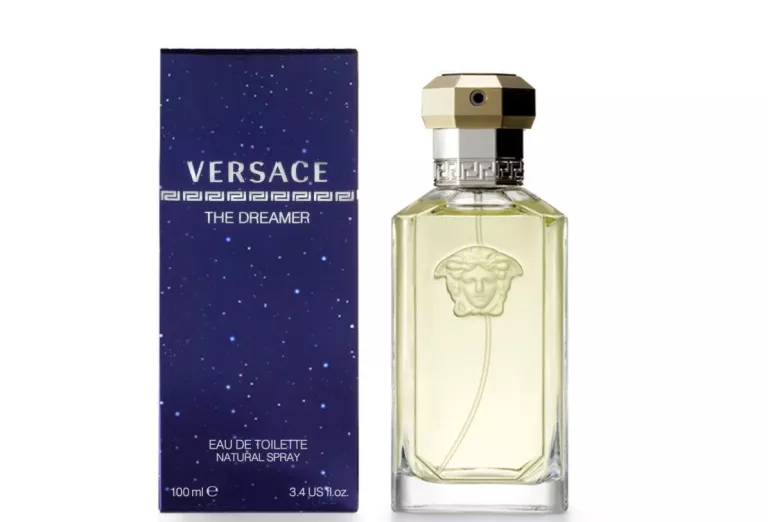 VERSACE THE DREAMER 100 ML WODA TOALETOWA MĘŻCZYZNA EDT