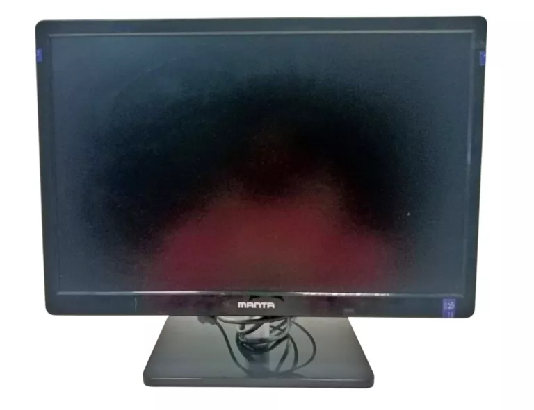 TELEWIZOR MANTA LED TV 19" 19LFN89L DVB-C/T-2 PILOT