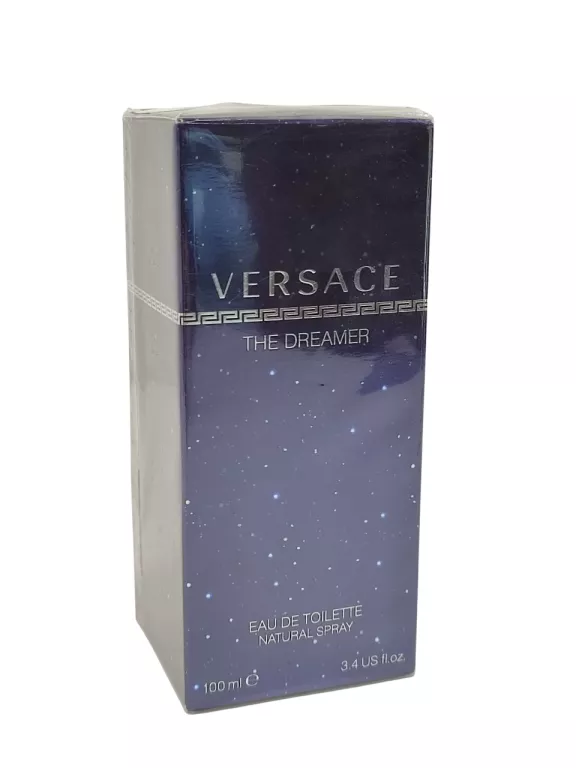 VERSACE THE DREAMER 100 ML WODA TOALETOWA MĘŻCZYZNA EDT