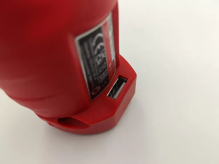 ADAPTER USB DO AKUMULATORÓW MILWAUKEE M12 BC