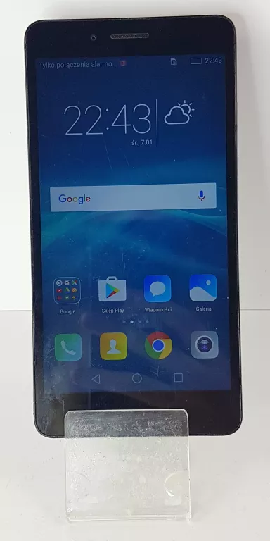 TELEFON SMARTFON HONOR X5 2 GB / 16 GB