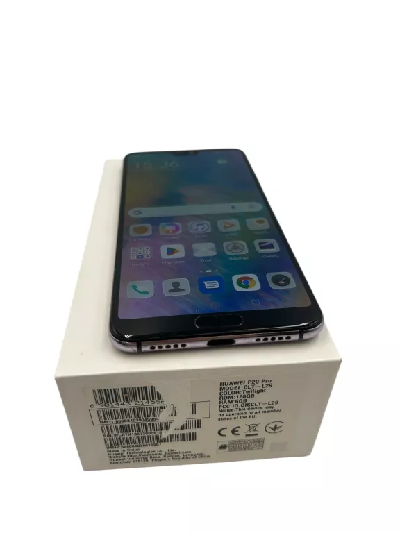 TELEFON HUAWEI P20 PRO 6/128 GB