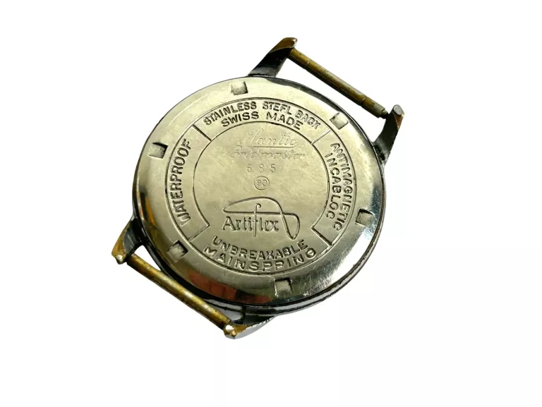 ZEGAREK MĘSKI MECHANICZNY ATLANTIC WORLDMASTER EXTRA 17 JEWELS