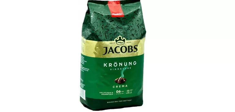 KAWA ZIARNISTA JACOBS KRONUNG CREMA 1KG