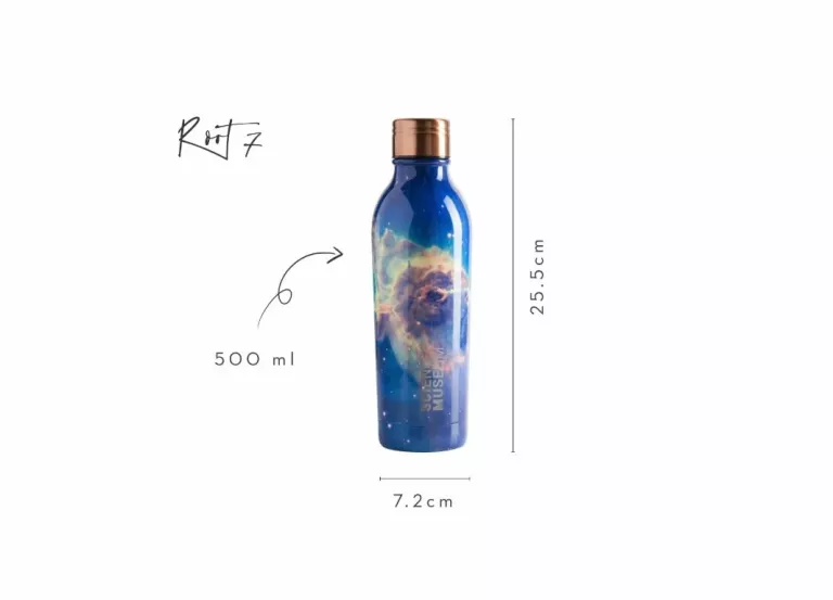TERMOS ROOT 7 NEBULA EDITION 500ML 5060196660735