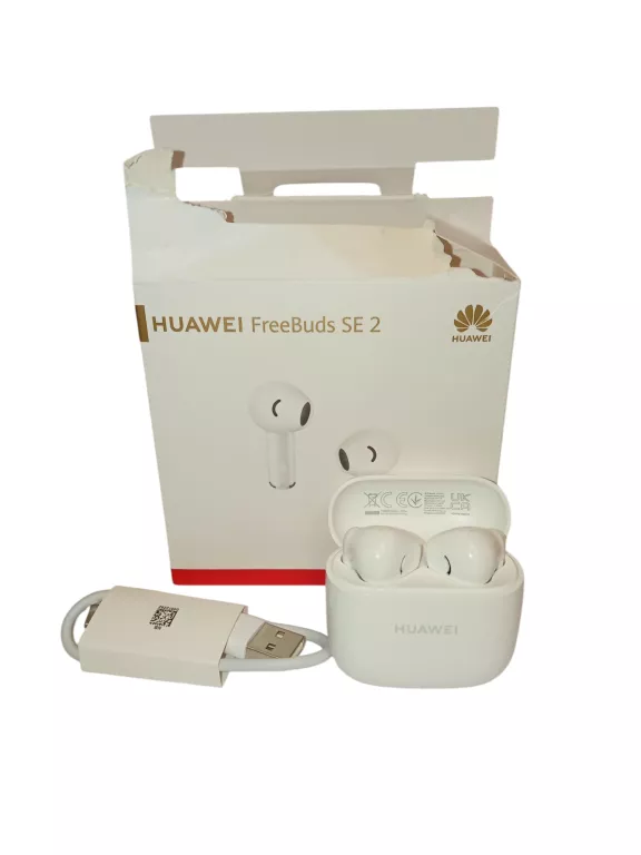 SŁUCHAWKI BEZPRZEWODOWE DOKANAŁOWE HUAWEI FREEBUDS SE 2