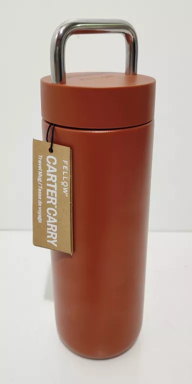 KUBEK TERMICZNY FELLOW CARTER CARRY TRAVEL MUG 592ML SIENNA