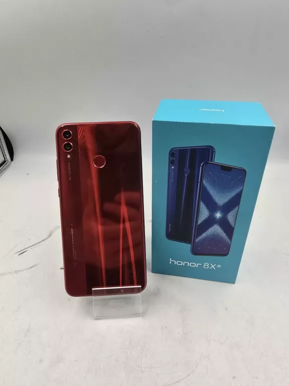 TELEFON HONOR 8X PUDEŁKO