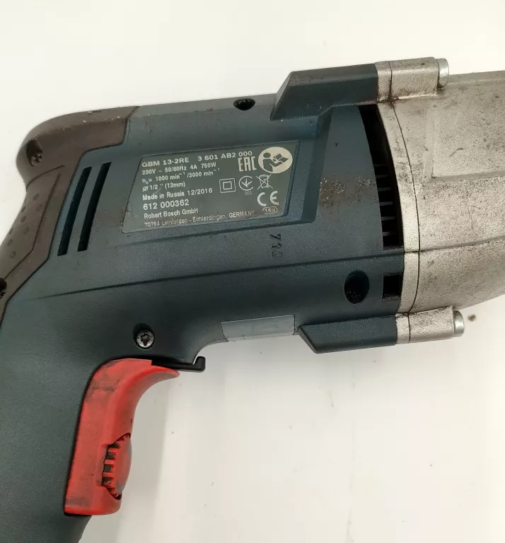 WIERTARKA BOSCH PROFESSIONAL GBM 13-2 RE SUPER STAN!