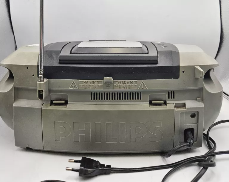 ODTWARZACZ PHILIPS AZ2060/14