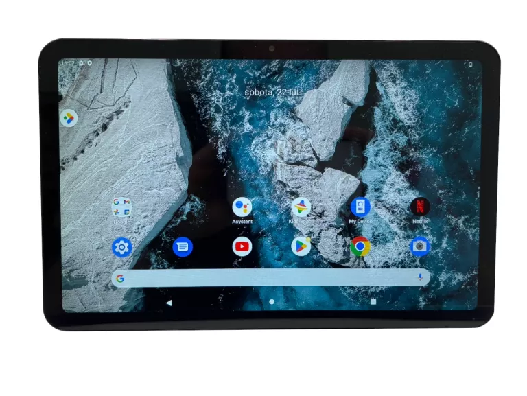 TABLET NOKIA T20 TA-1397 4/64GB 10,4" 8200 MAH WI-FI + LTE - GRANATOWY