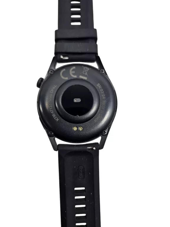 SMARTWATCH TRACER SM6 OPAL CZARNY