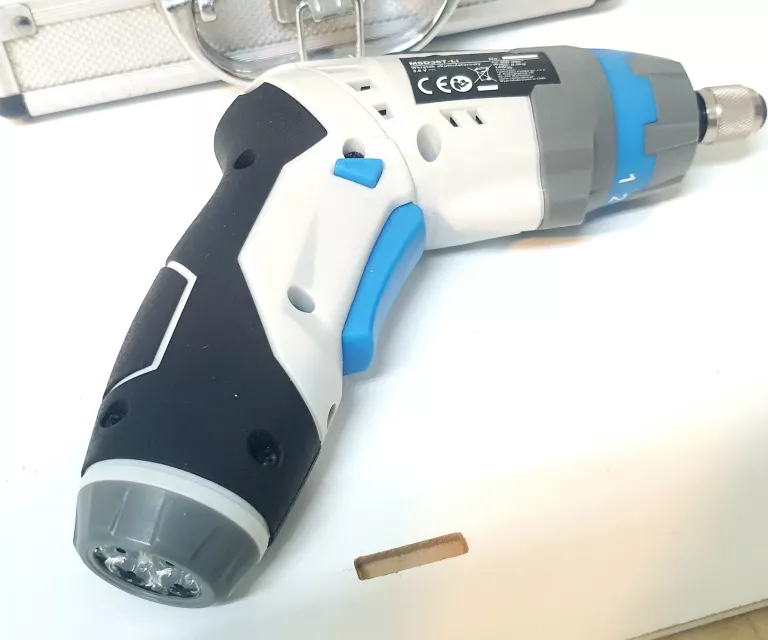 WKRĘTAK AKUMULATOROWY MACALLISTER MSD36T-LI ŁAMANY 3,6 V